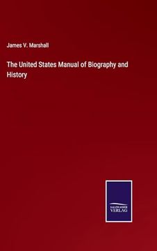 portada The United States Manual of Biography and History