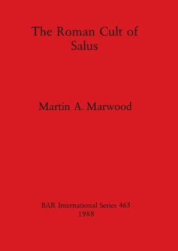 portada The Roman Cult of Salus (en Inglés)
