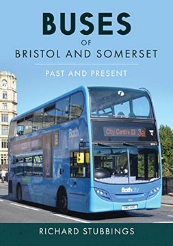 portada Buses in South West England: Past and Present