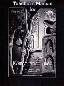 portada Cgnc ame Romeo and Juliet te (en Inglés)