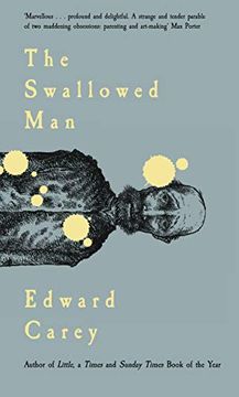 portada The Swallowed man 