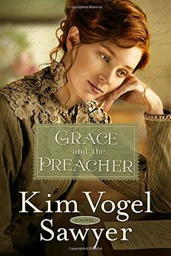 portada Grace and the Preacher: A Novel 