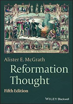 portada Reformation Thought: An Introduction (en Inglés)