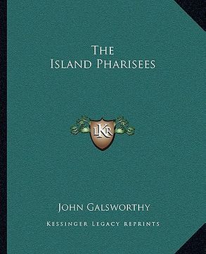portada the island pharisees
