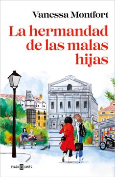 portada La hermandad de las malas hijas (in Spanish)