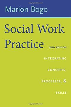 portada Social Work Practice: Integrating Concepts, Processes, and Skills 