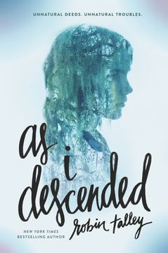 portada As i Descended (in English)