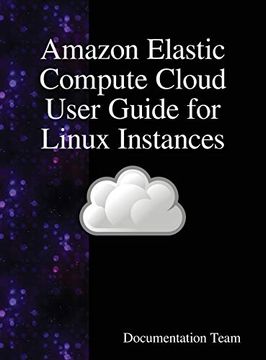 portada Amazon Elastic Compute Cloud User Guide for Linux Instances (en Inglés)