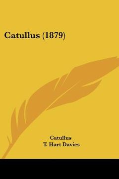 portada catullus (1879) (en Inglés)