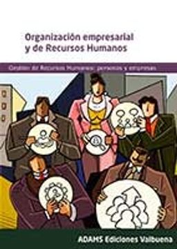 portada Organización Empresarial y de Recursos Humanos (in Spanish)