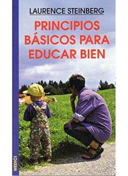 portada Principios Básicos Para Educar Bien (in Spanish)