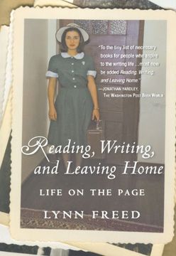 portada Reading Writing and Leaving Home pa (en Inglés)