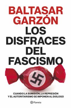 portada Los Disfraces del Fascismo (in Spanish)