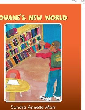 portada Duane's New World (en Inglés)