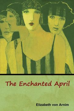 portada The Enchanted April 