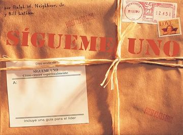 portada Sígueme Uno: Cómo Crecer Espiritualmente