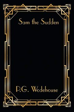 portada Sam the Sudden (in English)