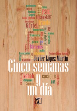 portada Cinco Semanas y un dia (in Spanish)