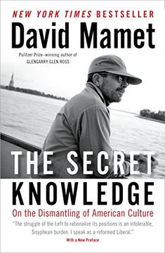 portada The Secret Knowledge 