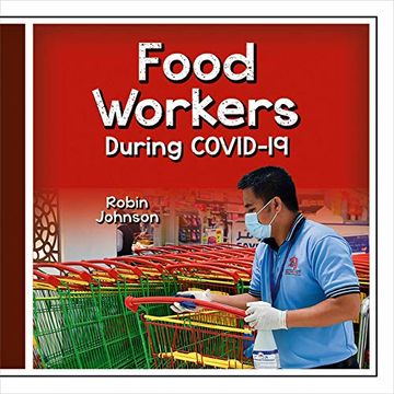 portada Food Workers During Covid-19 (Community Helpers During Covid-19)