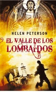 portada El valle de los lombardos (in Spanish)