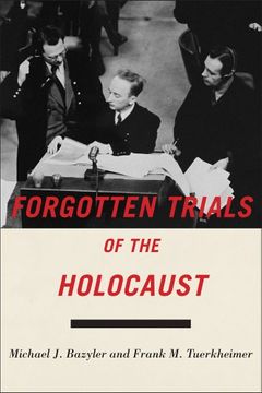 portada Forgotten Trials of the Holocaust