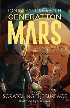 portada Scratching the Surface: Generation Mars, Prelude 