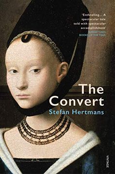 portada The Convert: Stefan Hertmans (en Inglés)