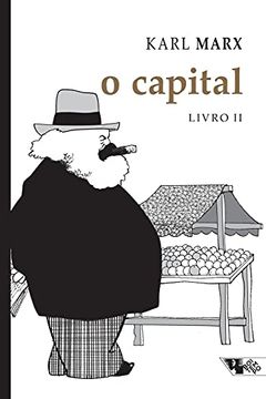 portada O Capital, Livro ii (en Portugués)