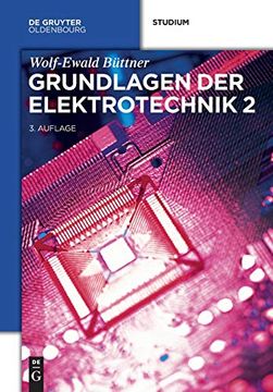 portada Grundlagen der Elektrotechnik 2 (en Alemán)