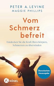 portada Vom Schmerz Befreit (in German)