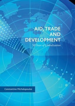 portada Aid, Trade and Development: 50 Years of Globalization (en Inglés)