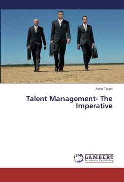 portada Talent Management- The Imperative