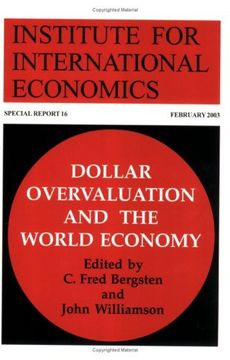 portada Dollar Overvaluation and the World Economy (in English)