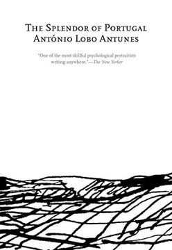portada The Splendor of Portugal (Portuguese Literature Series) (in English)