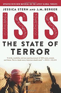 portada ISIS: The State of Terror (en Inglés)