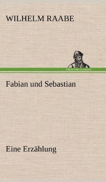 portada Fabian Und Sebastian (German Edition)