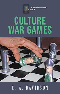 portada Culture war Games: The Birthright Covenant (in English)