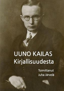 portada Kirjallisuudesta (en Finlandés)