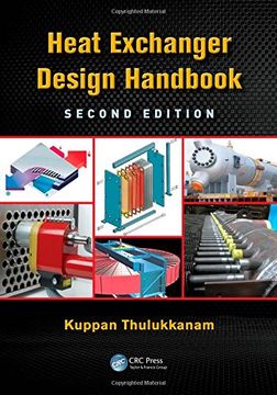 portada Heat Exchanger Design Handbook (en Inglés)