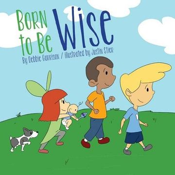 portada Born to Be Wise