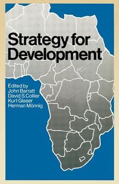 portada Strategy for Development (in English)