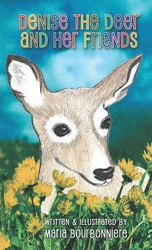 portada Denise the Deer and Her Friends (en Inglés)