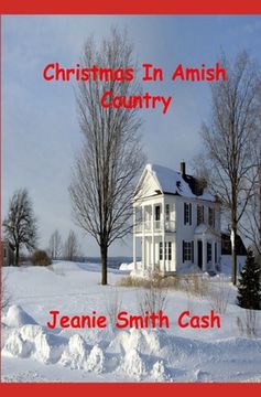 portada Christmas In Amish Country (en Inglés)