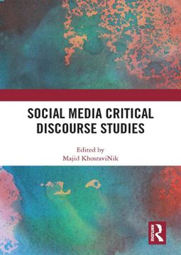 portada Social Media Critical Discourse Studies (en Inglés)