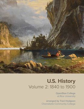 portada Us History: 1840 to 1900: 1840 to 1900 (en Inglés)