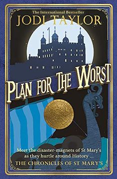 portada Plan for the Worst (en Inglés)