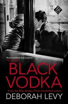 portada Black Vodka