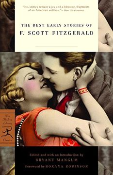 portada Best Early Stories Fitzgerald (Modern Library) (en Inglés)