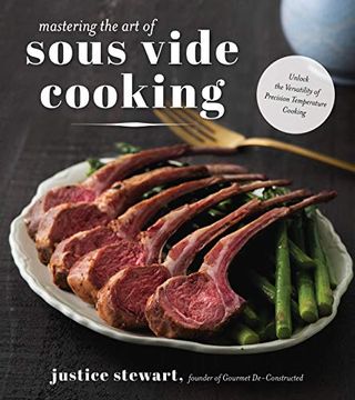 portada Mastering the art of Sous Vide: Unlock the Versatility of Precision Temperature Cooking (in English)